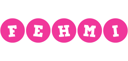 Fehmi poker logo