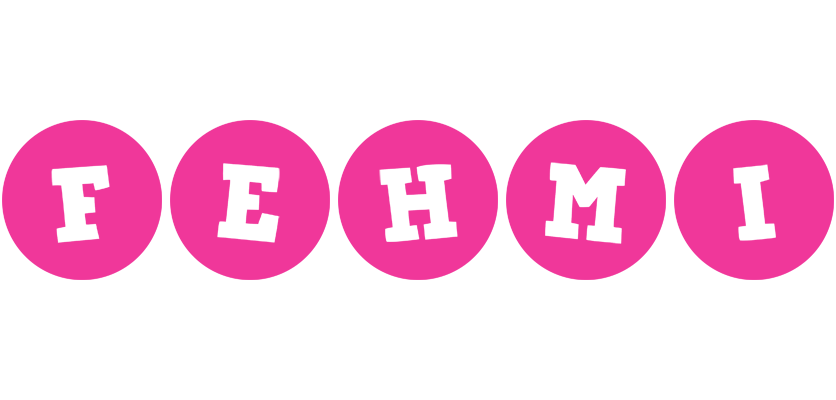 Fehmi poker logo