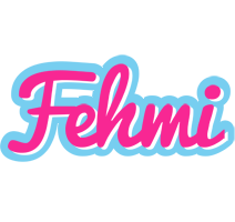 Fehmi popstar logo