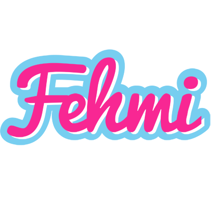 Fehmi popstar logo