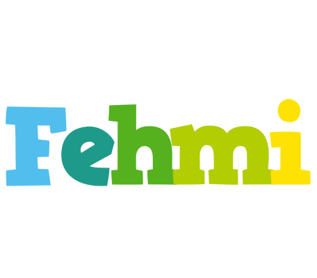 Fehmi rainbows logo