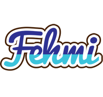 Fehmi raining logo