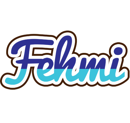 Fehmi raining logo