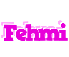 Fehmi rumba logo