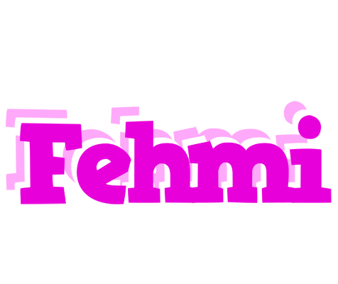 Fehmi rumba logo