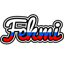 Fehmi russia logo