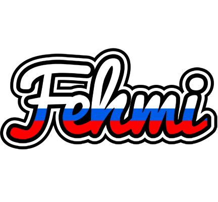 Fehmi russia logo