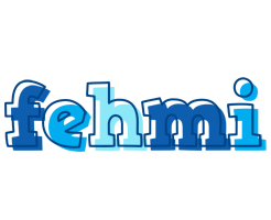 Fehmi sailor logo