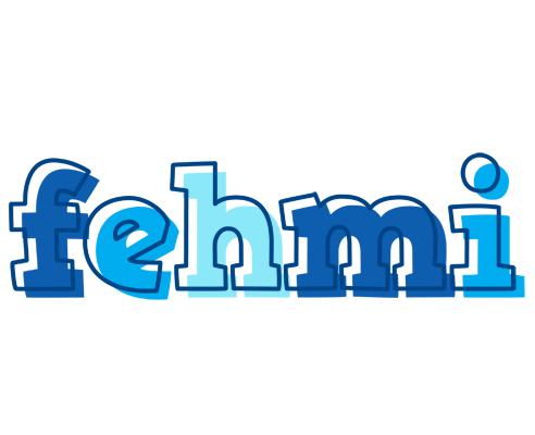 Fehmi sailor logo