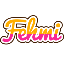 Fehmi smoothie logo