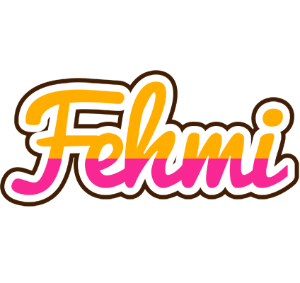 Fehmi smoothie logo