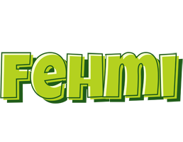 Fehmi summer logo