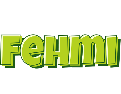 Fehmi summer logo