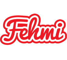 Fehmi sunshine logo