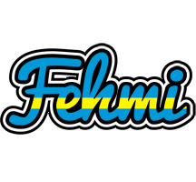 Fehmi sweden logo