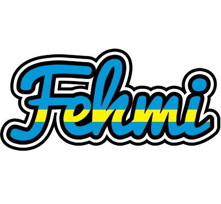 Fehmi sweden logo