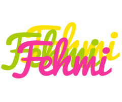 Fehmi sweets logo