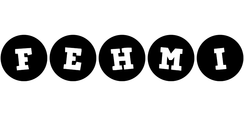 Fehmi tools logo