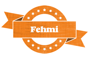 Fehmi victory logo