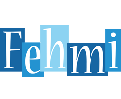 Fehmi winter logo