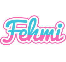 Fehmi woman logo