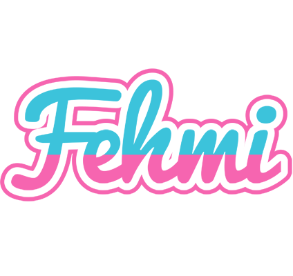 Fehmi woman logo