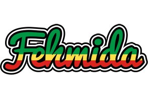 Fehmida african logo