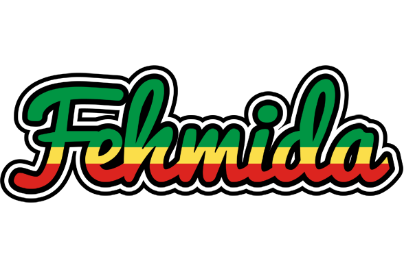 Fehmida african logo