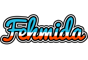 Fehmida america logo