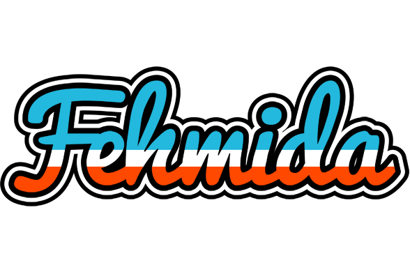 Fehmida america logo