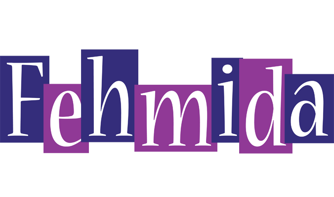 Fehmida autumn logo