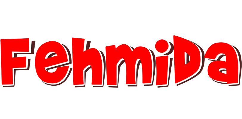 Fehmida basket logo