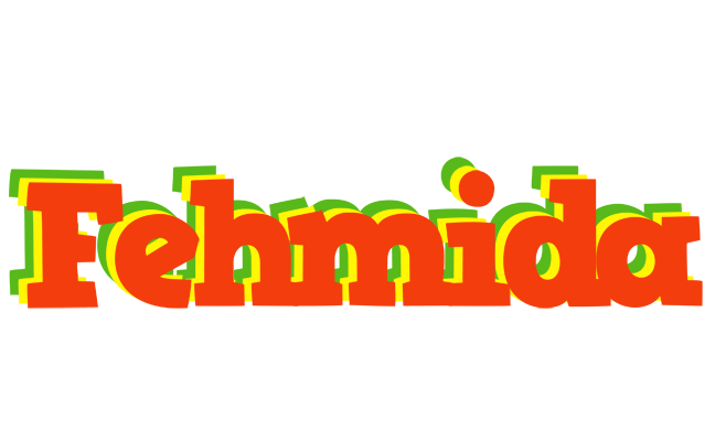Fehmida bbq logo