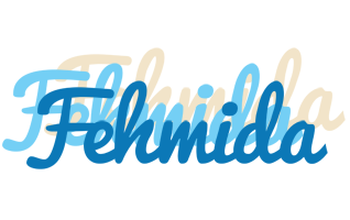 Fehmida breeze logo