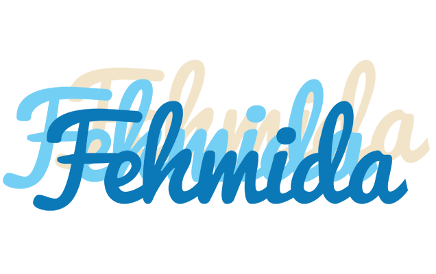 Fehmida breeze logo