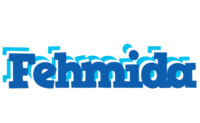 Fehmida business logo