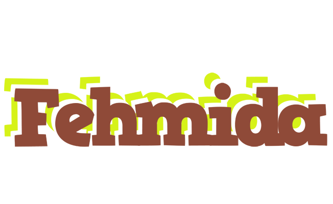 Fehmida caffeebar logo