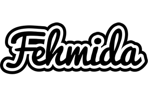 Fehmida chess logo