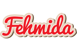 Fehmida chocolate logo