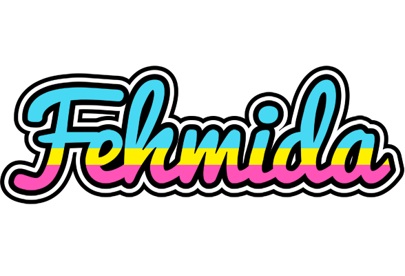 Fehmida circus logo