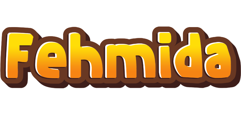 Fehmida cookies logo