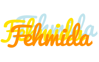 Fehmida energy logo