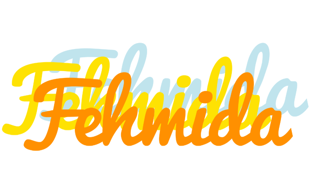 Fehmida energy logo