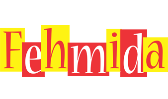 Fehmida errors logo