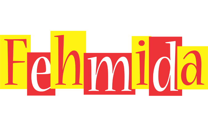 Fehmida errors logo