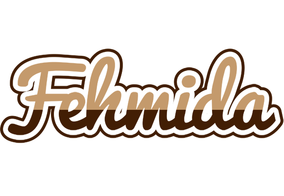 Fehmida exclusive logo