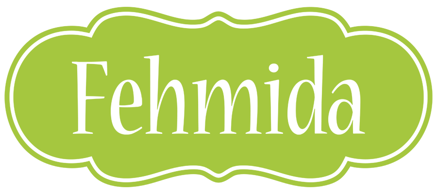 Fehmida family logo