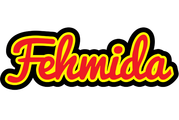 Fehmida fireman logo