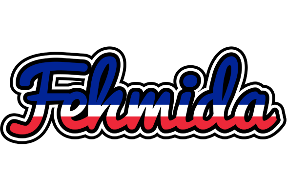 Fehmida france logo