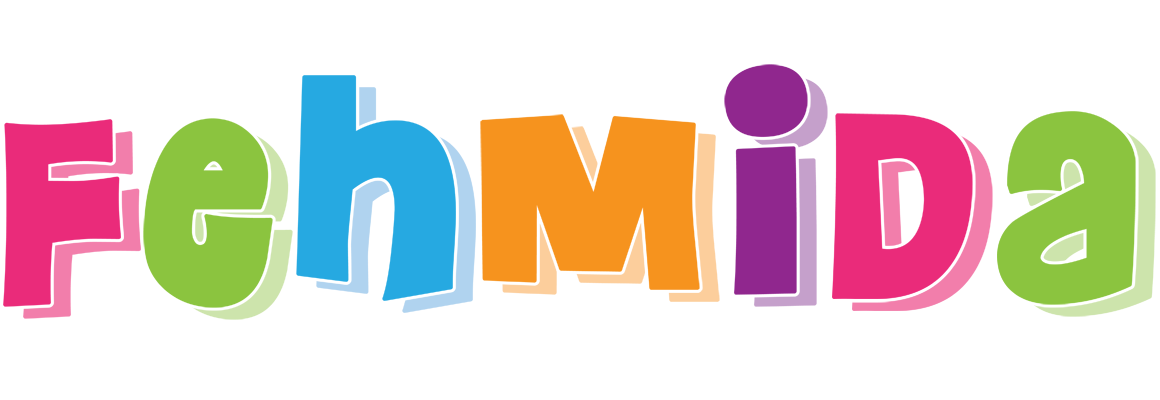 Fehmida friday logo